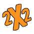 2x2
